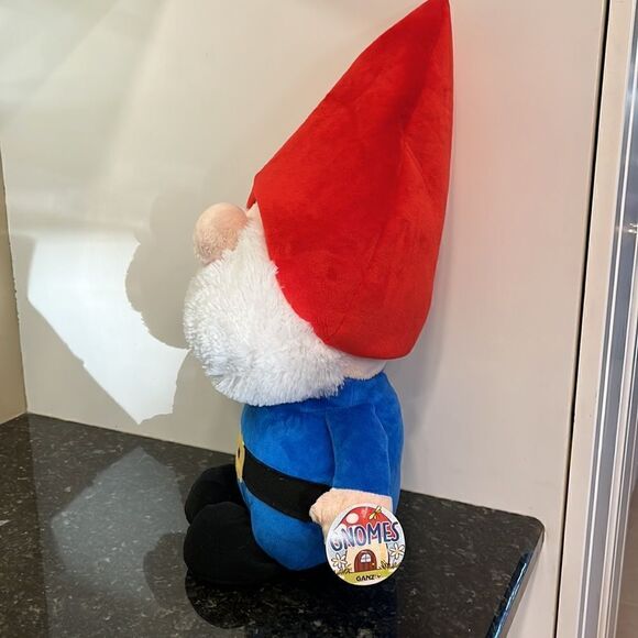 Ganz Love Gnome Plush - Gnomes. Size 21” - Picture 4 of 9